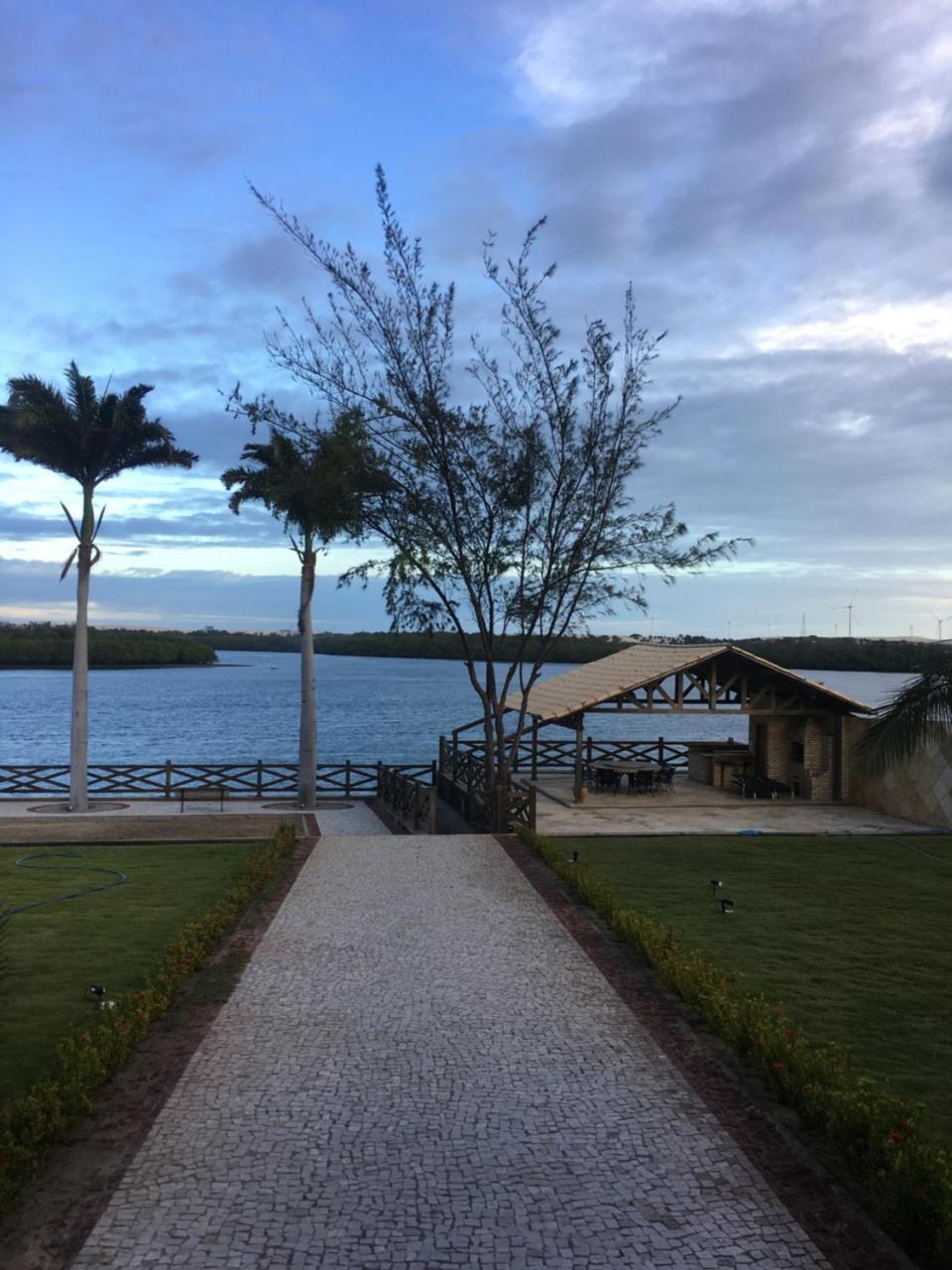 Vila Do Vento 福廷 外观 照片